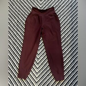 Old Navy High Rise Jogger Pants